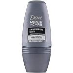 dove roll-on men's invisible dry