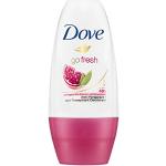 Dove Roll-On Roll Ons 50 ml mit Zitrone 