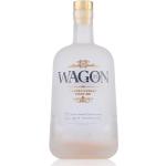 Dovgan Wagon 22 Transsibirischer Thorn Gin 45% 0,7l