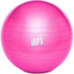 #DoYourFitness Gymnastikball inkl. Ballpumpe - Fitness Sitzball - Pink - 75 cm