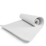 DoYourFitness Yogamatte Amisha - 183 x 61 x 1,2 cm - Weiß