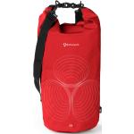 Rote #DoYourSports Strandtaschen & Badetaschen aus PVC 