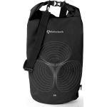 Schwarze #DoYourSports Strandtaschen & Badetaschen aus PVC 