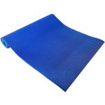 #DoYourSports Yogamatte Kirana extra dünn & schalldämmend, Fitnessmatte 183x61x0,4cm rutschfest auch als Unterlage, blau