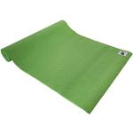 Yogamatte »Annapurna Comfort« - sehr rutschfest aus ECO-PVC hergestellt - die Matte Dank der rutschfesten Oberflächenstruktur angenehm bei Hautkontakt - zusätzlich ist die Matte rutschfest, strapazierfähig & langlebig. Maße: 183 x 61 x 0,5 cm - die ideale Unterlage für Yoga & Pilates grün