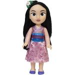 Schwarze 35 cm Disney Prinzessinnen Arielle Puppenkleider für Mädchen für 3 - 5 Jahre 