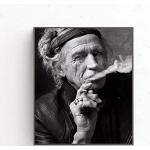 Rolling Stones Leinwandbilder glänzend 60x40 