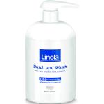 Dr. August Wolff GmbH & Co.KG Arzneimittel LINOLA Dusch und Wasch m.Spender 500 ml
