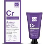Dr. Botanicals Cranberry Superfood Healthy Skin Night Moisturiser - 30 ml