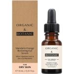Organic & Botanic Mandarin Orange Eye Serum 15ml 15 ml