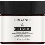 Organic & Botanic Mandarin Orange Night 60ml 60 ml