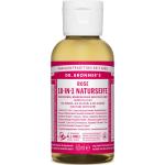Dr. Bronners 18-IN-1 Naturseife Rose 60 ml - Dr. Bronners