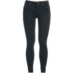 Dr. Denim Jeans - Lexy - XS bis XL - für Damen - Größe M - schwarz
