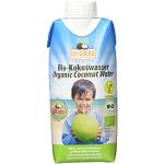 Dr. Goerg Premium Bio-Kokoswasser, 6er Pack (6 x 3