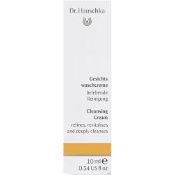 Dr. Hauschka Reinigung Gesichtswaschcreme 10 ml