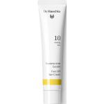Anti-Aging Dr. Hauschka Creme Sonnenschutzmittel 10 ml LSF 10 mit Ringelblume für  alle Hauttypen 