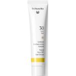 Dr. Hauschka Creme Getönte Sonnenschutzmittel 40 ml LSF 30 mit Antioxidantien für  alle Hauttypen für das Gesicht 