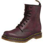 Dr. Martens 1460 red smooth