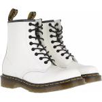 Dr. Martens Boots & Stiefeletten - 1460 Smooth Boot Leather - Gr. 36 (EU) - in Weiß - für Damen