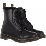 Dr. Martens Boots & Stiefeletten - 8 Eye Boot Black - Gr. 36 (EU) - in Schwarz - für Damen