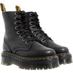 Dr. Martens Boots & Stiefeletten - 8 Eye Boot - Gr. 42 (EU) - in Schwarz - für Damen