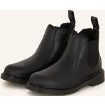 Dr. Martens Chelsea-Boots 2976 LEONORE mit Kunstfell