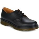 Reduzierte Schwarze Business Dr. Martens 1461 Derby Schuhe aus Leder für Herren Größe 48,5 