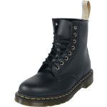 Dr. Martens - Rockabilly Boot - Vegan 1460 Felix Rub Off - EU36 bis EU45 - Größe EU38 - schwarz