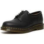 Reduzierte Schwarze Business Dr. Martens 8053 Derby Schuhe aus Leder für Damen Größe 38 
