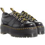 Dr. Martens Sneakers - 5 Eye Shoe - Gr. 38 (EU) - in Schwarz - für Damen