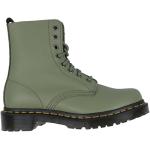 Dr. Martens Stiefel - 1460 Pascal - gedÃ¤mpft Olive