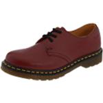 Rote Business Dr. Martens 1461 Derby Schuhe mit Schnürsenkel aus Leder für Damen Größe 41 