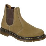 Dr Martens Unisex Chelsea-Boots Stiefel olive Nubuck 31697357