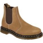Dr Martens Unisex Chelsea-Boots Stiefel tan braun Nubuck 31697439