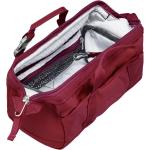 Rote Bach Arzttaschen & Doktortaschen mit Schnalle gepolstert mini 