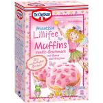 Dr. Oetker Prinzessin Lillifee Muffin-Backmischungen 