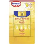 Dr. Oetker Butter-Vanille Aroma, 4x2ml