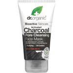 Dr. Organic Activated Charcoal Purifiying Face Mask - 125 ml