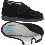 Dr. Orto »Medizinische Schuhe für Herren« Spezialschuh Gesundheitsschuhe, Diabetikerschuhe, Präventivschuhe, Verbandschuhe, schwarz