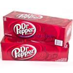 Dr. Pepper Cherry Cola 