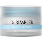 Dr. Rimpler Basic Hydro Nachtcremes 50 ml 