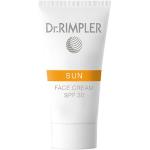 Dr. Rimpler Sun Creme Sonnenschutzmittel 20 ml LSF 30 mit Kollagen für das Gesicht 
