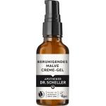 Mauvefarbenes Parfümfreies Dr. Scheller Gel Teint & Gesichts-Make-up 50 ml gegen Falten 