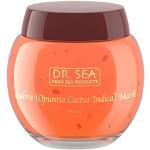 Dr. Sea Gesichtsmaske, Sabra Opuntia Cactus Indica, feuchtigkeitsspendend, 115ml