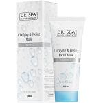 Dr. Sea Gesichtsmaske, Whitening & Peeling, aufhellend und regenerierend, 100 ml