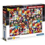Dragon Ball - Characters - Puzzle