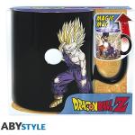 Bunte Dragon Ball Cell Becher & Trinkbecher aus Keramik 1-teilig 