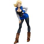Dragon Ball Gals - Android 18 / C-18 [MegaHouse][Japanische Importspiele]