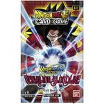 BAN DAI Dragon Ball Trading Card Games 