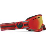 Dragon DX Pure Energy / Red Ionized - Skibrille - Skigoogle